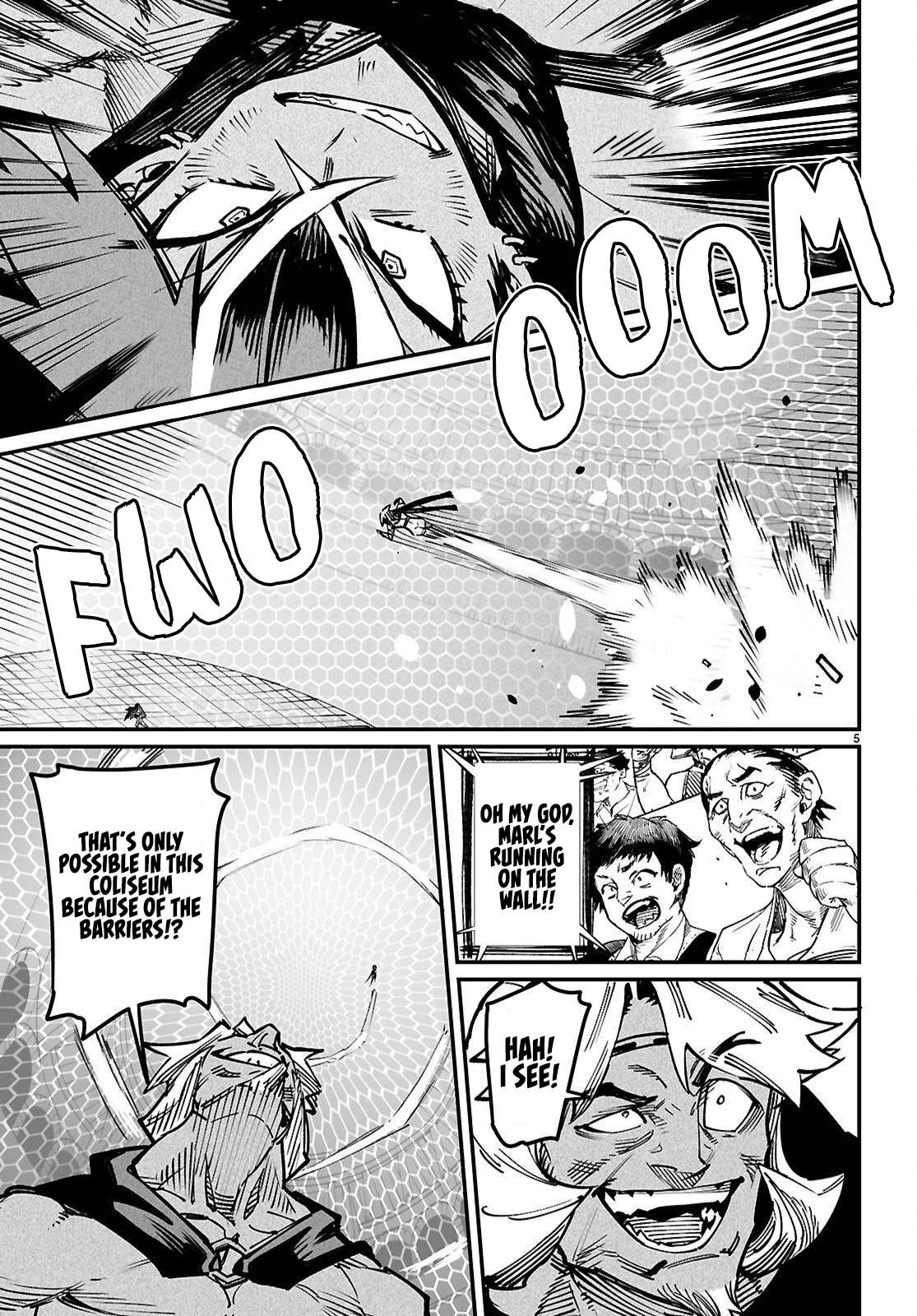 Reincarnation Colosseum, Chapter 22 image 06